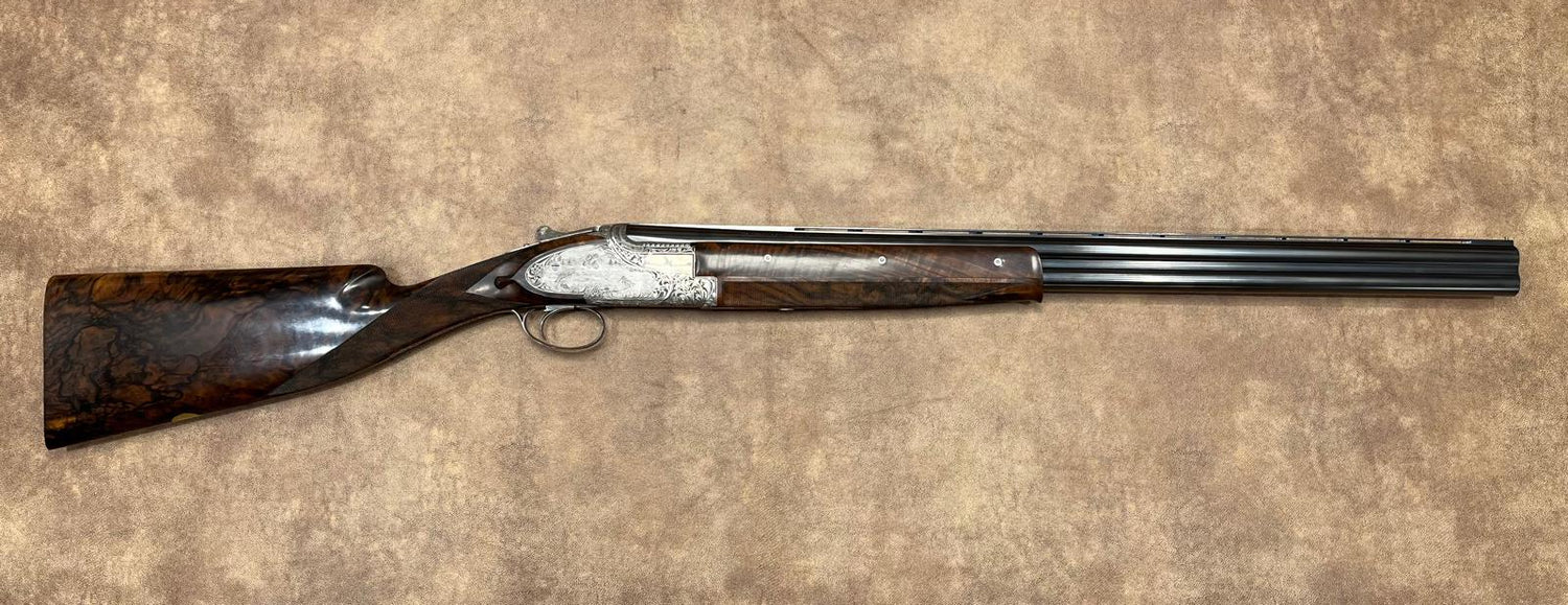 FN B25 Custom Paul Pletsers cal. 12 - 7439