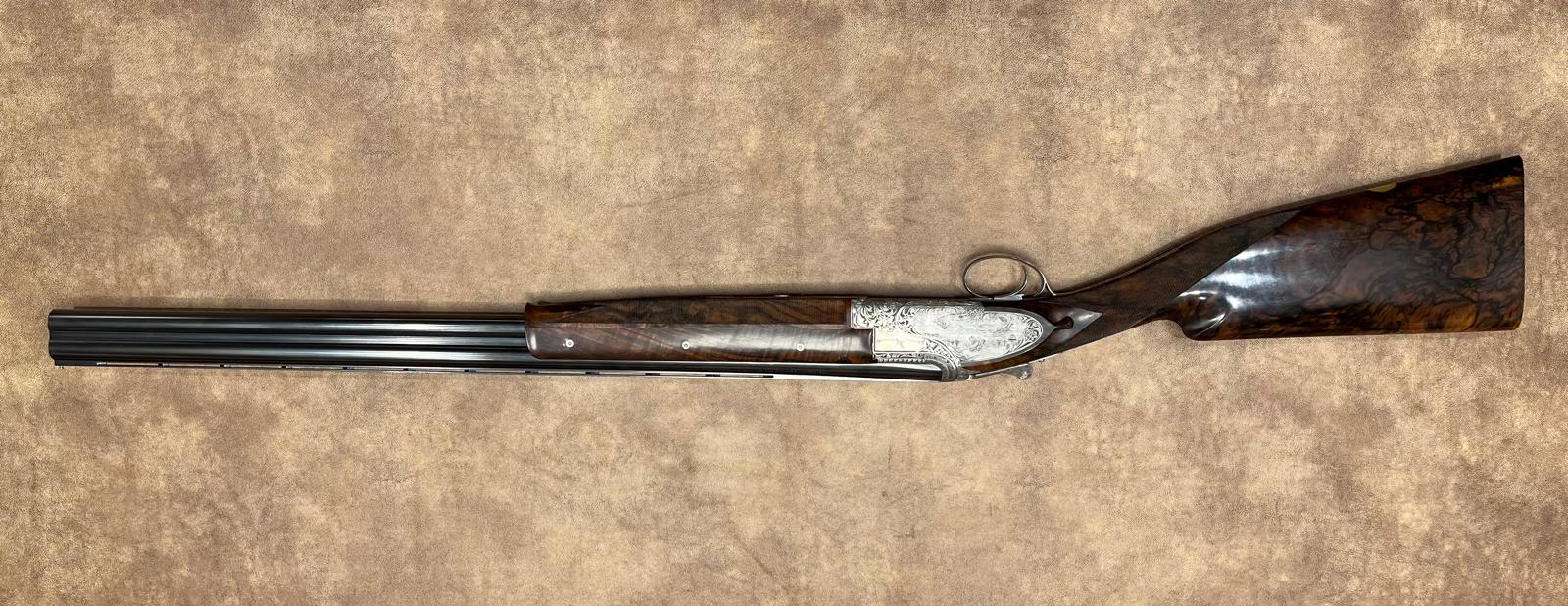 FN B25 Custom Paul Pletsers cal. 12 - 7439