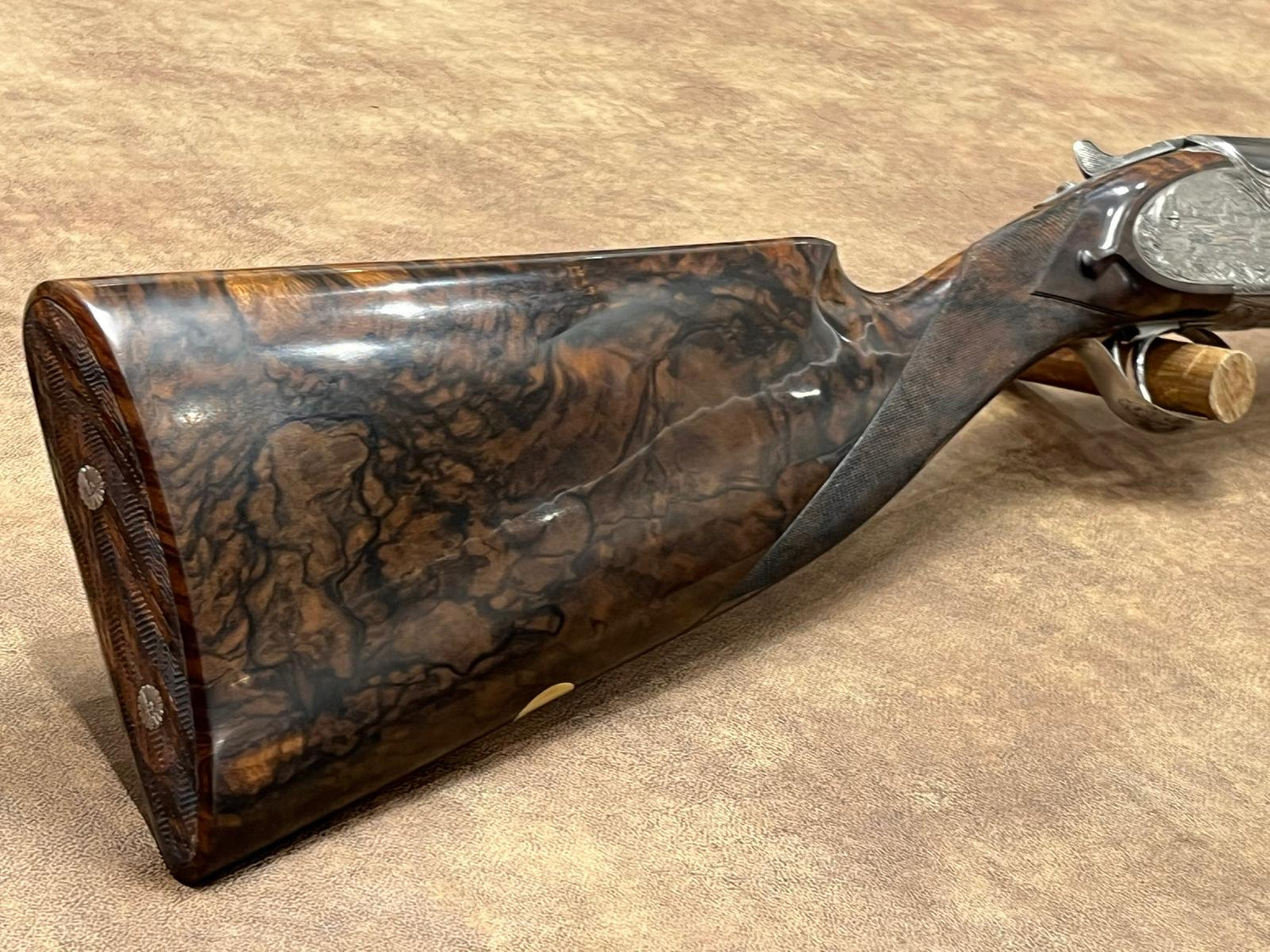 FN B25 Custom Paul Pletsers cal. 12 - 7439