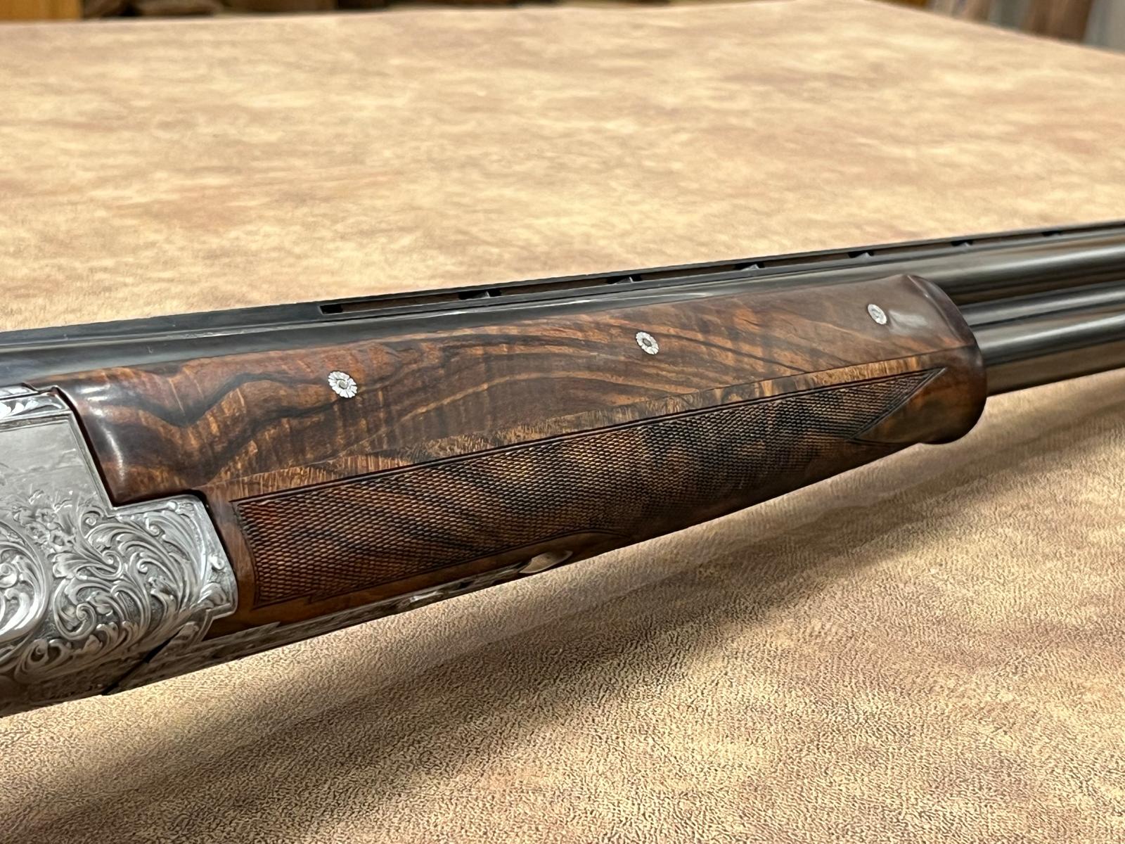 FN B25 Custom Paul Pletsers cal. 12 - 7439