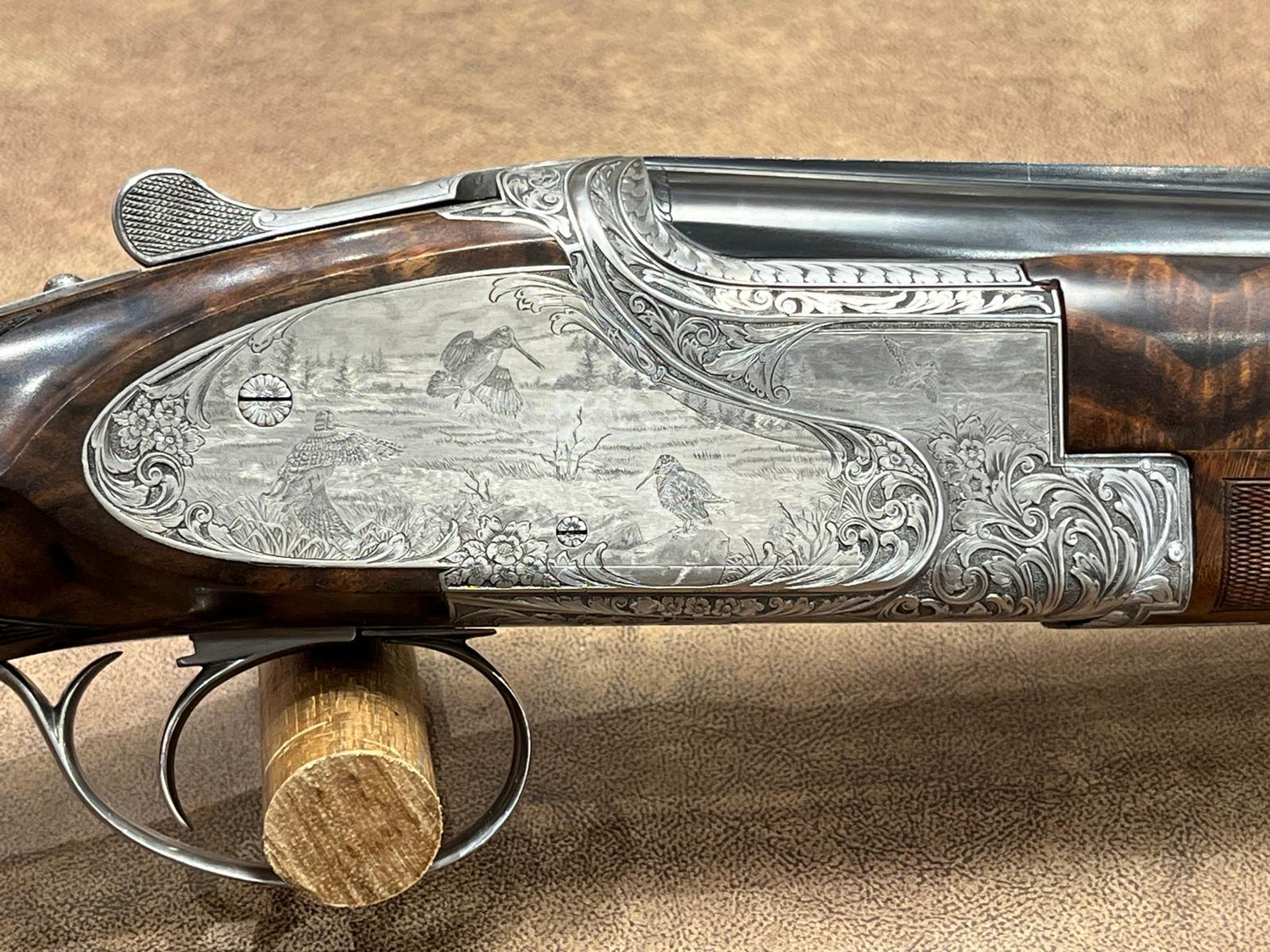 FN B25 Custom Paul Pletsers cal. 12 - 7439