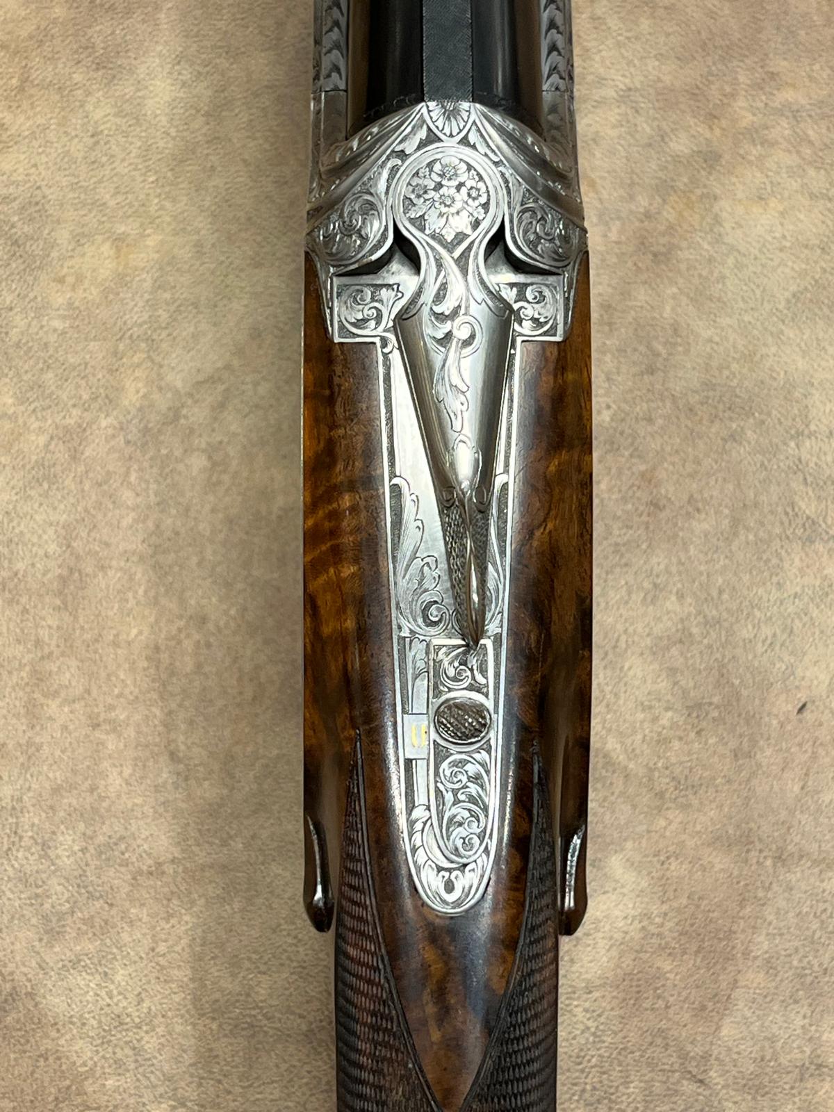 FN B25 Custom Paul Pletsers cal. 12 - 7439