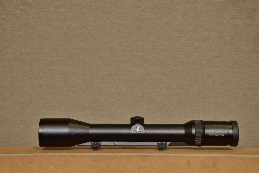 Swarovski Habicht 1,5-6x42