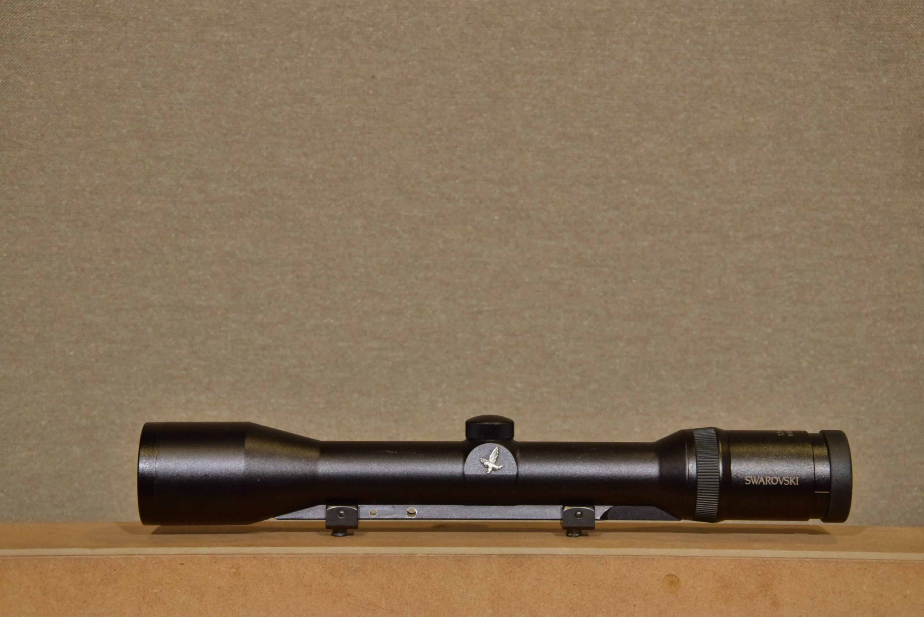 Swarovski Habicht 1,5-6x42