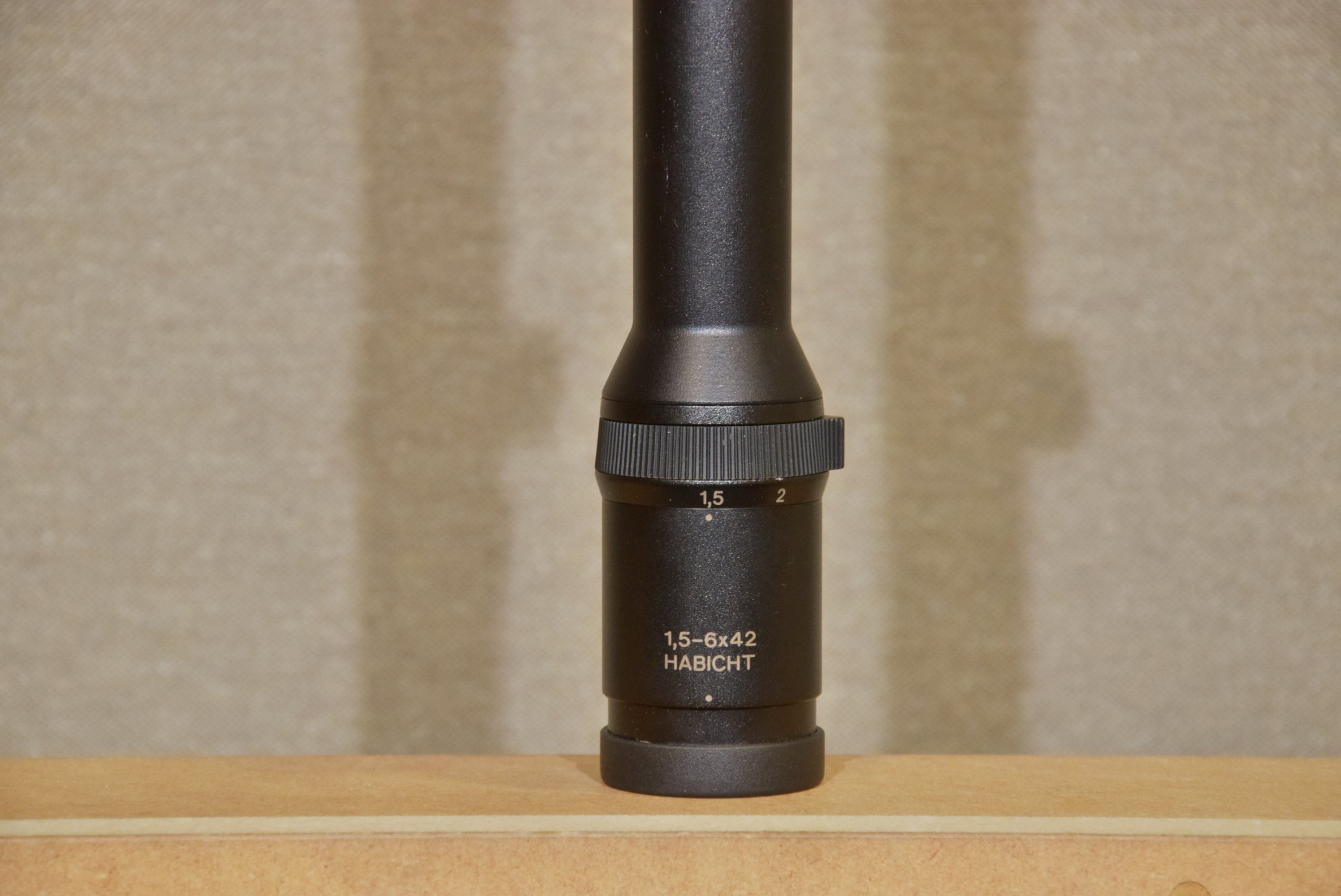 Swarovski Habicht 1,5-6x42