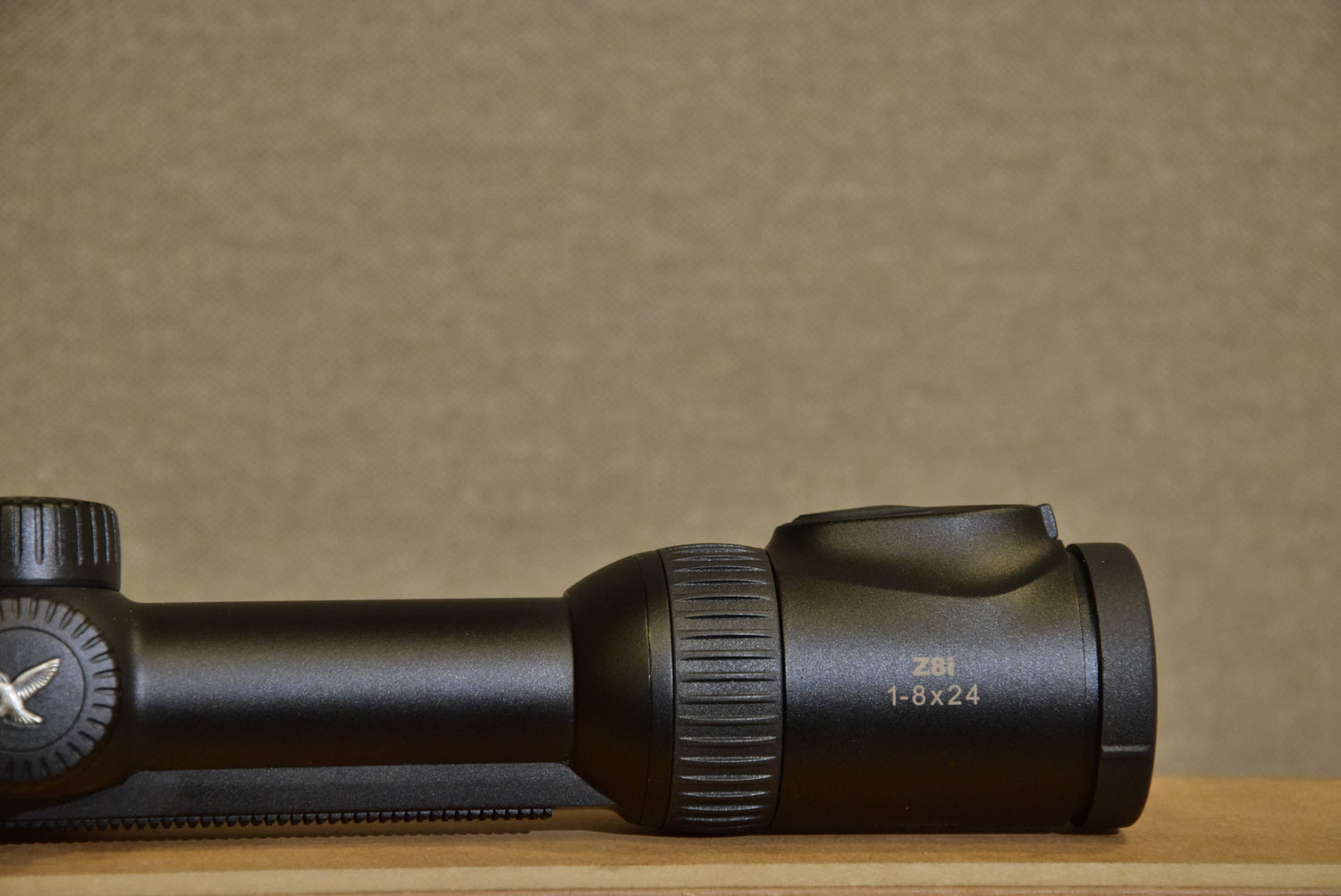 Swarovski Z8i 1-8x24 SR