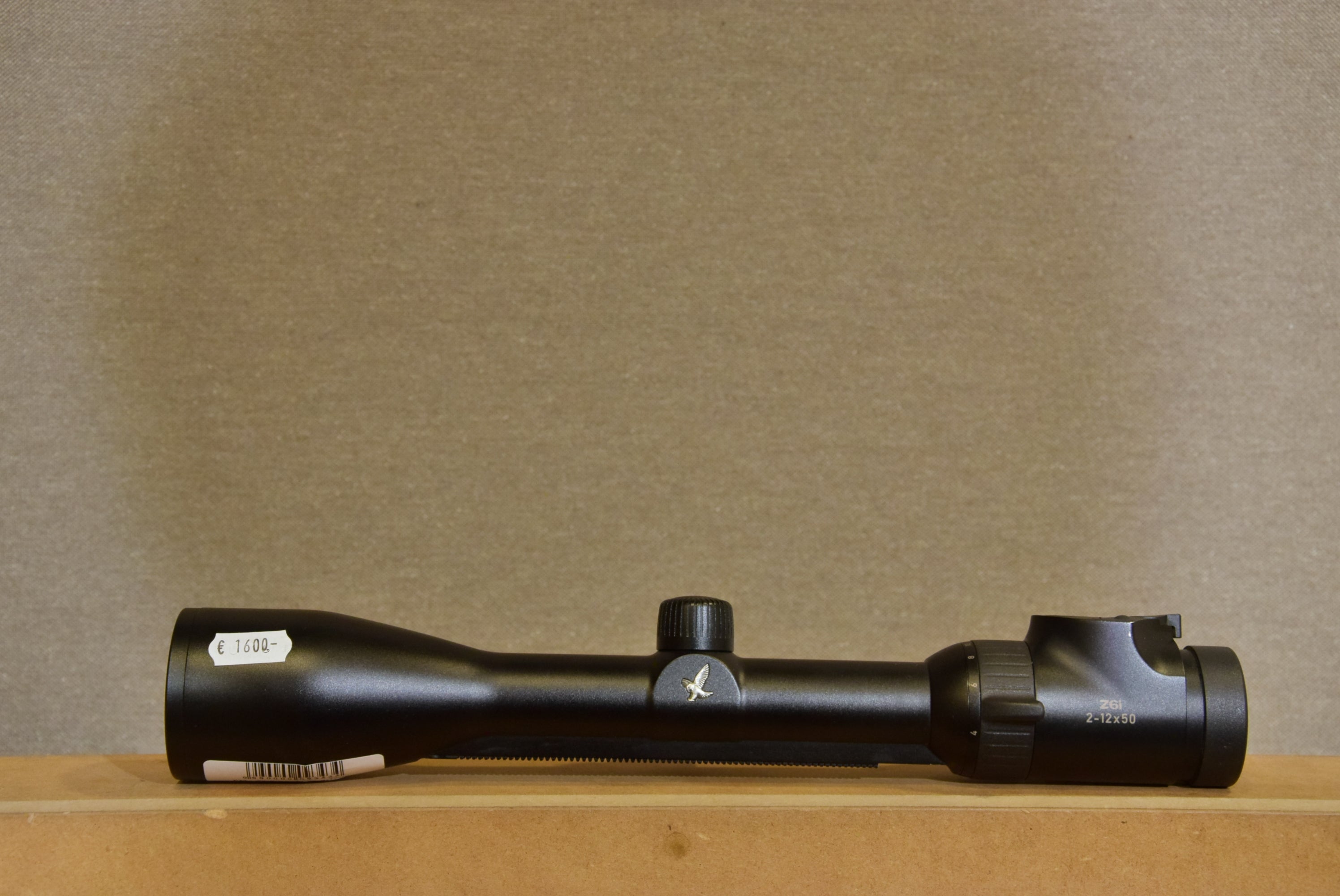 Swarovski Z6i 2-12x50 SR