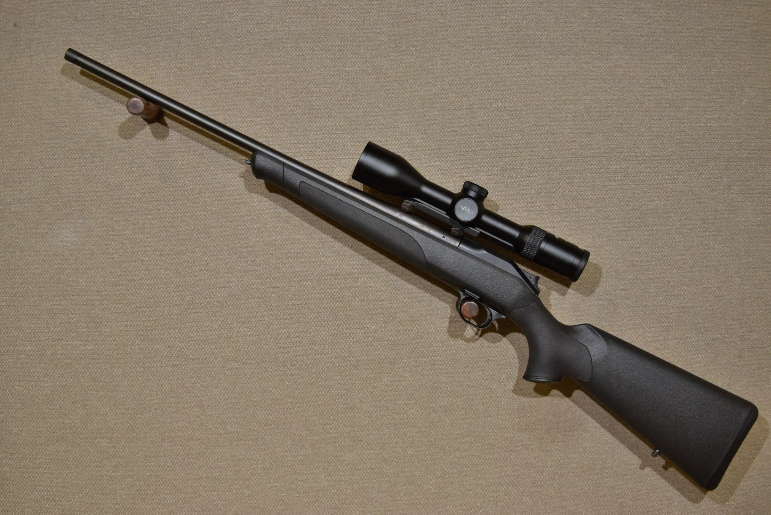 Blaser R8 Professional + B2 2-12x50 cal. 7x64 - 8027