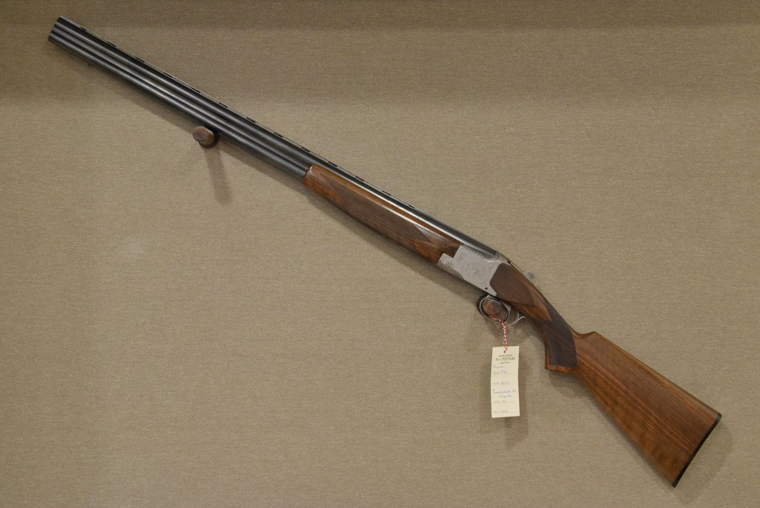 FN B25 Traditional B1 Cal. 12 - 8045
