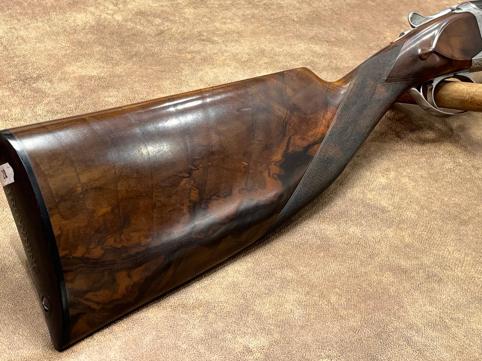 FN CCS25 Type D3 Cal. 9,3x74R - 8131