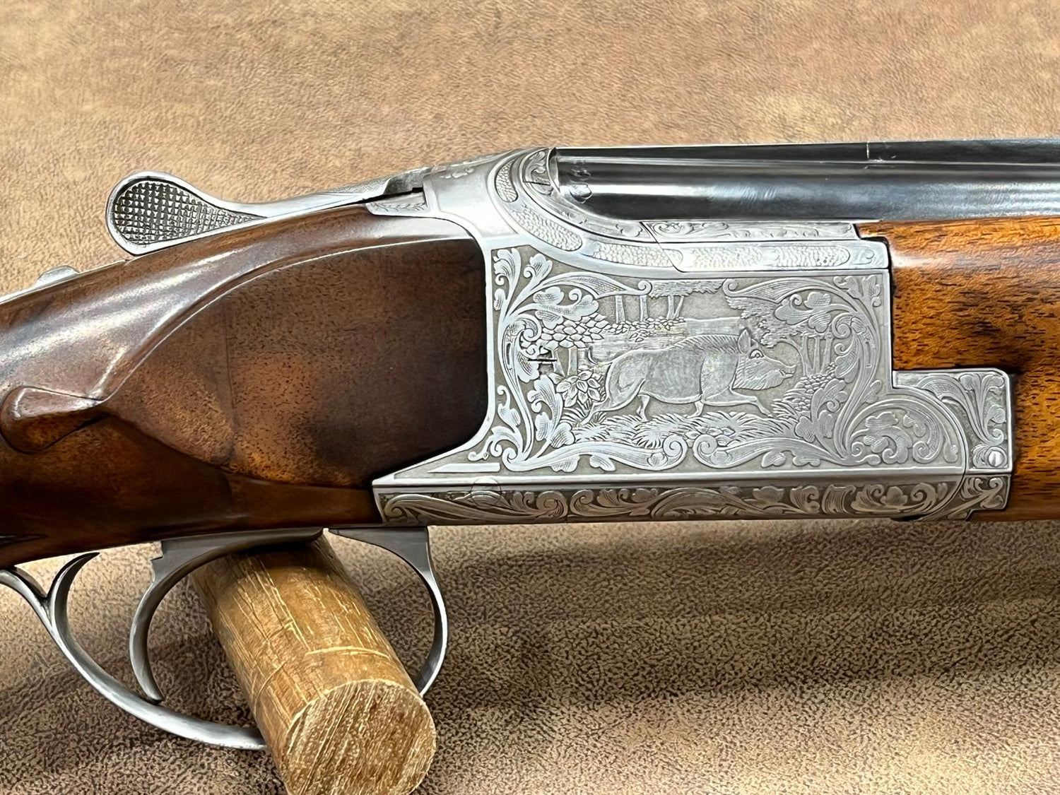 FN CCS25 Type D3 Cal. 9,3x74R - 8131