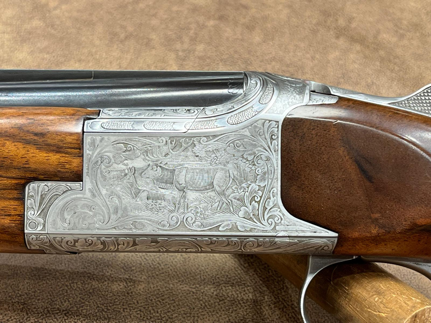 FN CCS25 Type D3 Cal. 9,3x74R - 8131