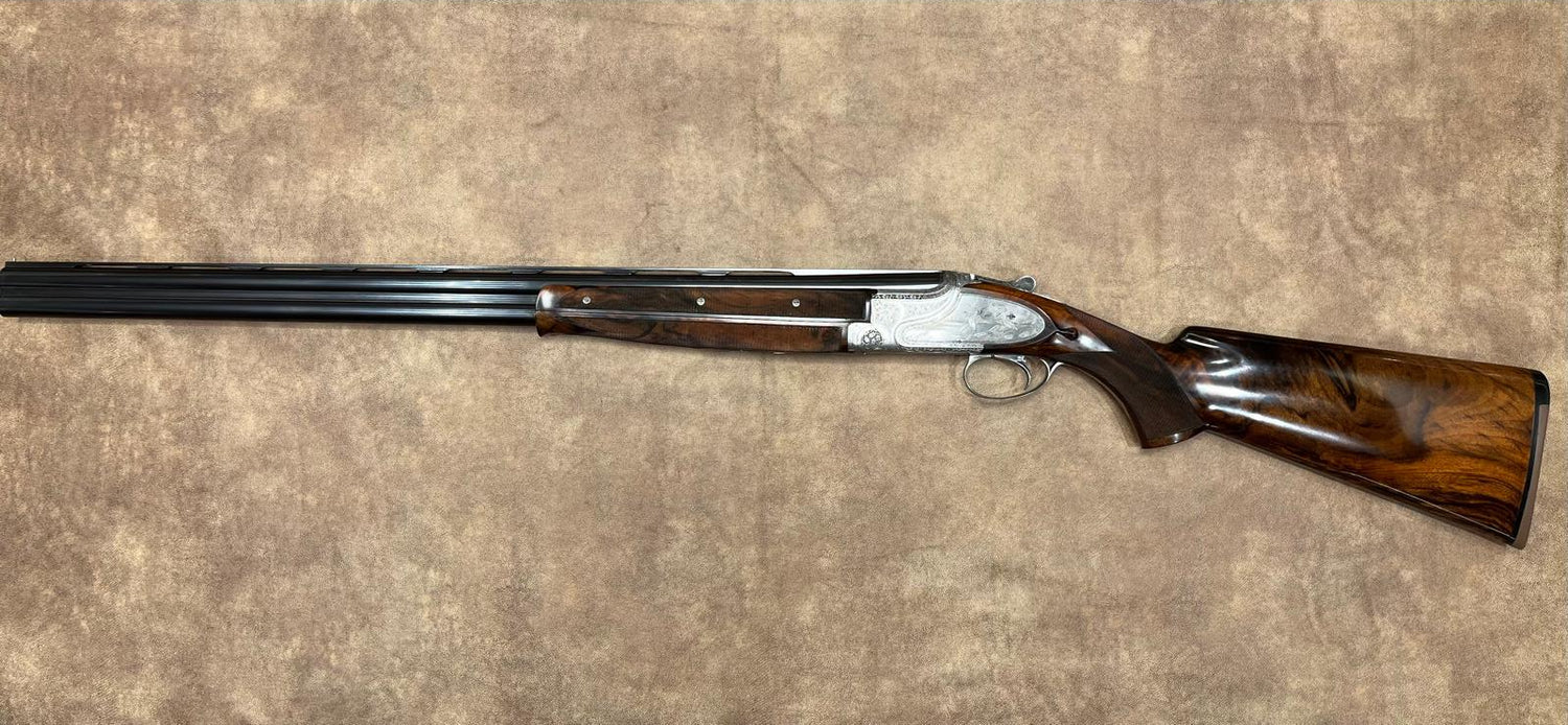 FN B25 Custom Paul Pletsers cal. 12 - 8369