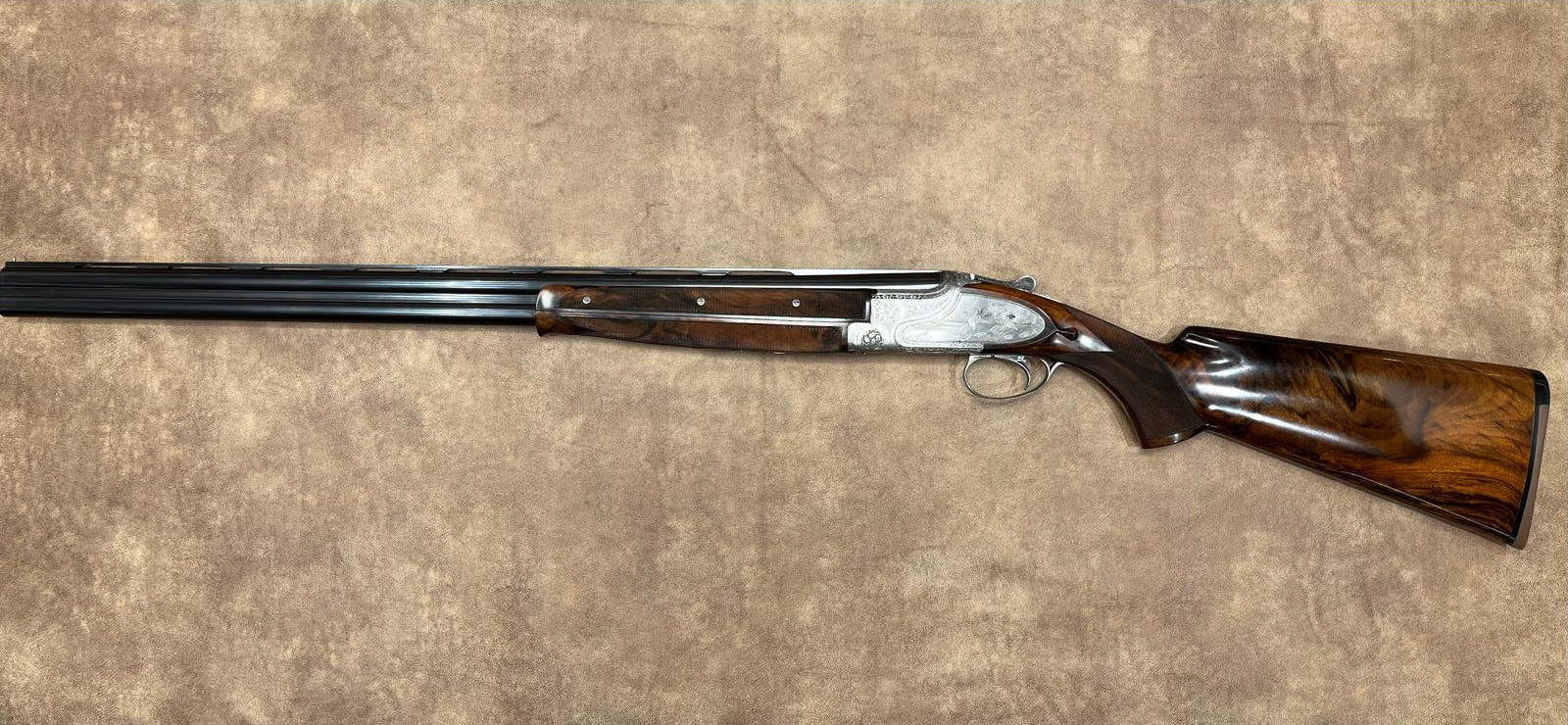 FN B25 Custom Paul Pletsers cal. 12 - 8369