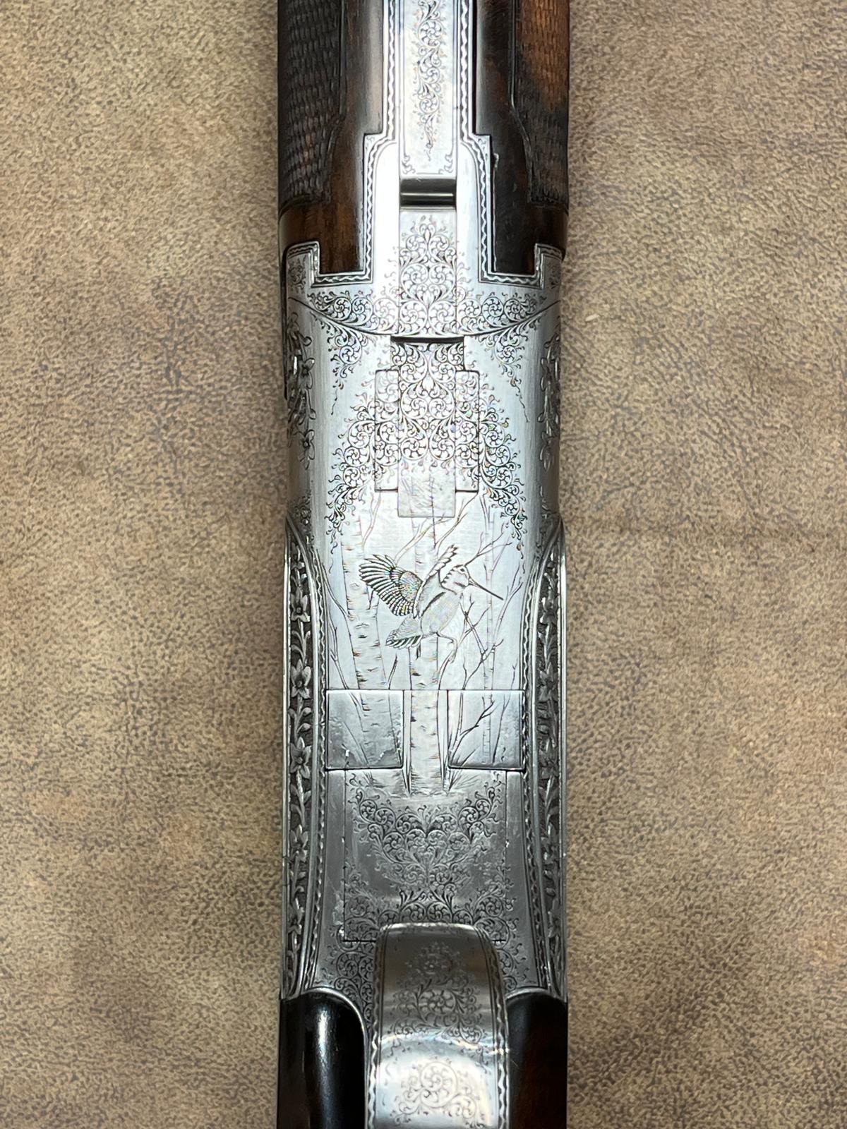 FN B25 Custom Paul Pletsers cal. 12 - 8369