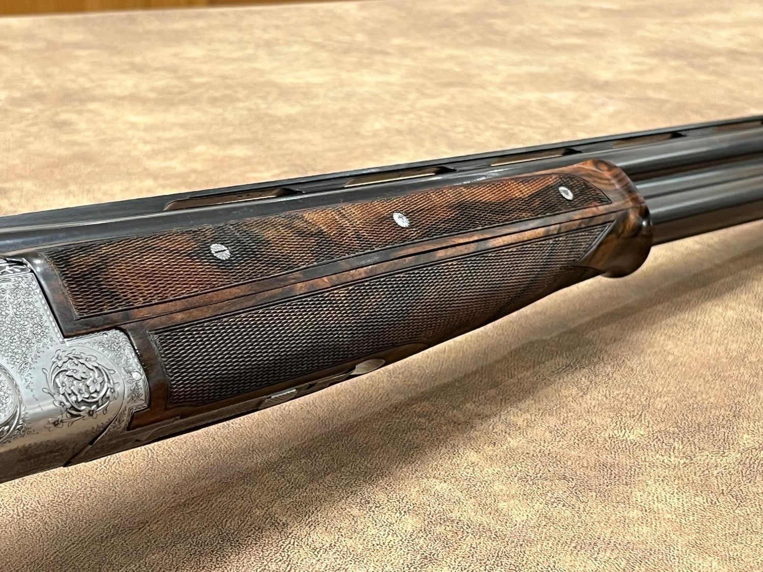 FN B25 Custom Paul Pletsers cal. 12 - 8369