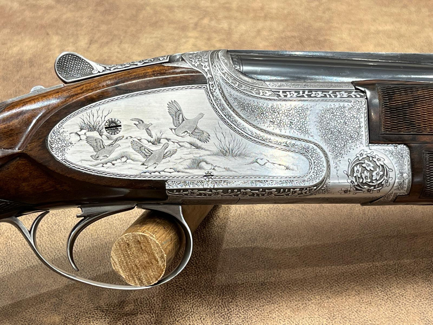 FN B25 Custom Paul Pletsers cal. 12 - 8369