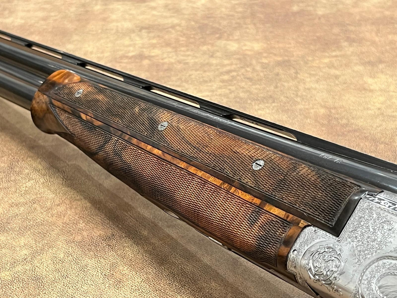 FN B25 Custom Paul Pletsers cal. 12 - 8369