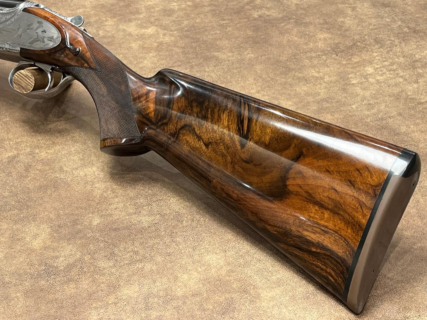 FN B25 Custom Paul Pletsers cal. 12 - 8369