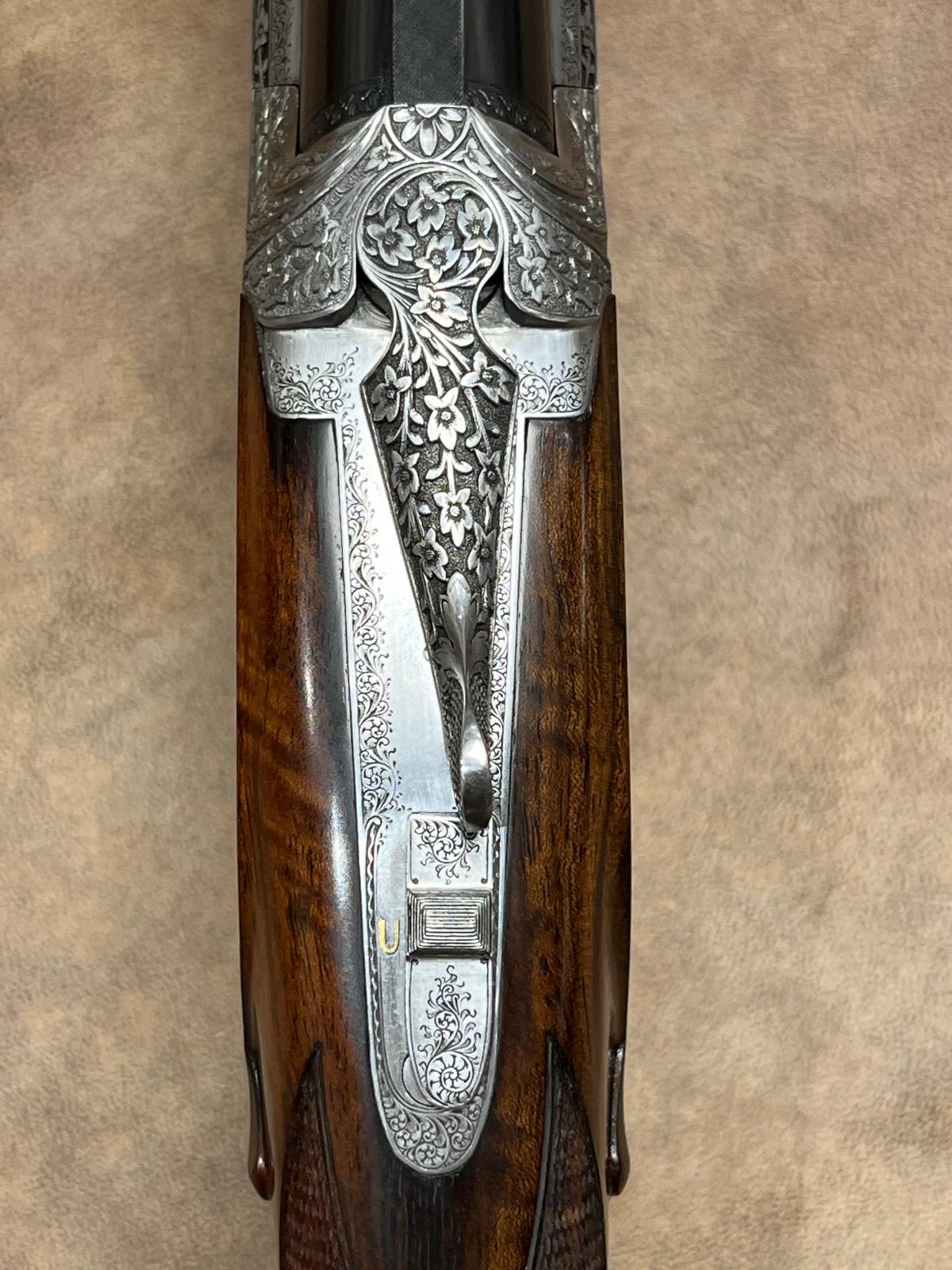 FN B25 Custom Paul Pletsers cal. 12 - 8369