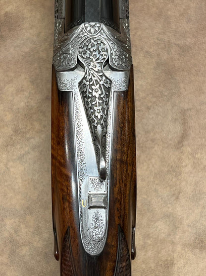 FN B25 Custom Paul Pletsers cal. 12 - 8369