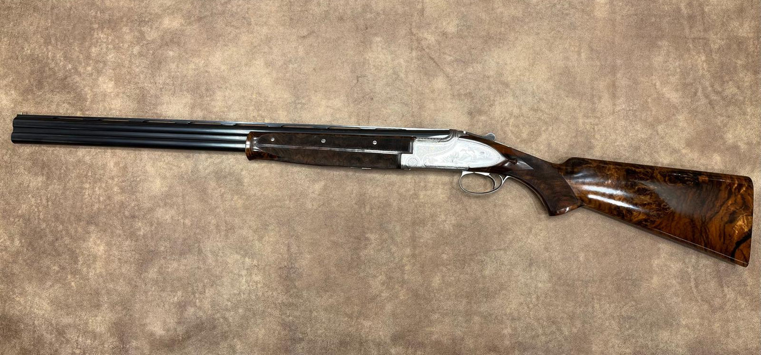 FN B25 Custom Paul Pletsers cal. 12 - 8370