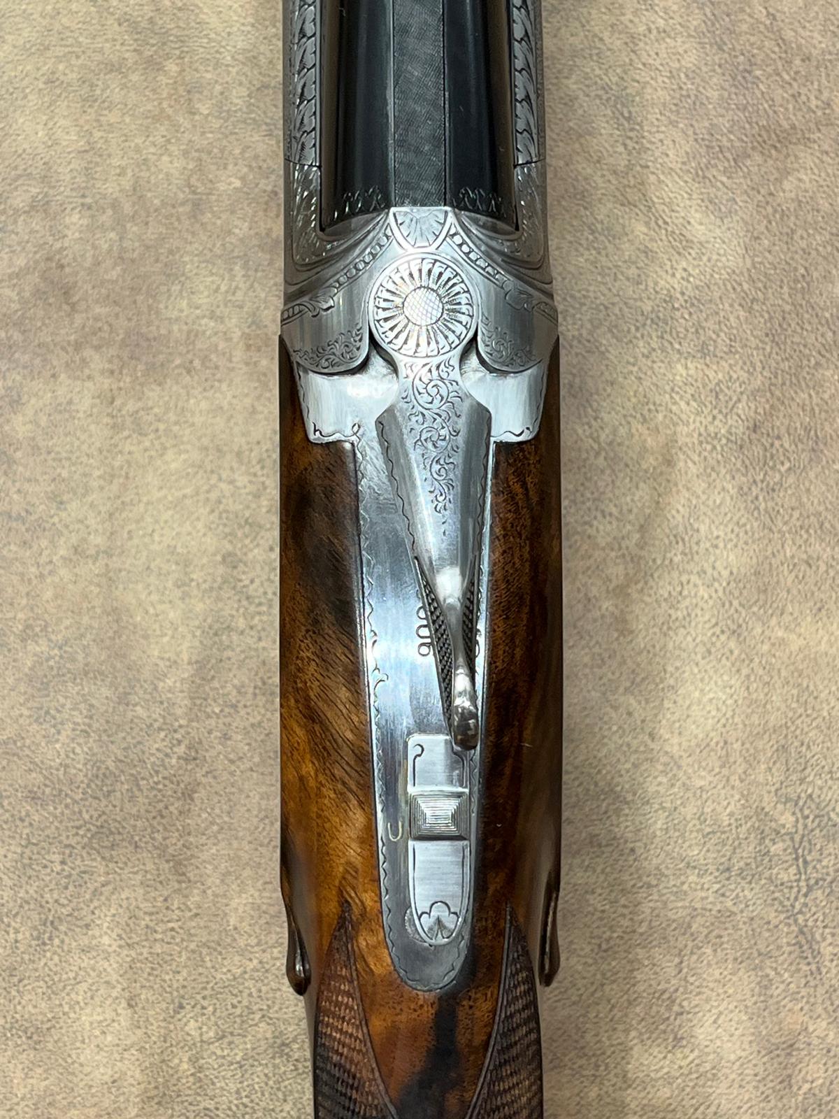 FN B25 Custom Paul Pletsers cal. 12 - 8370