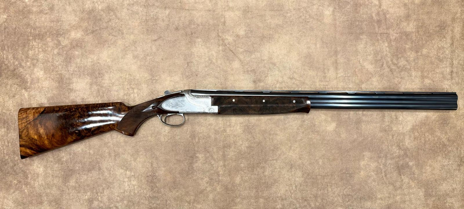 FN B25 Custom Paul Pletsers cal. 12 - 8370