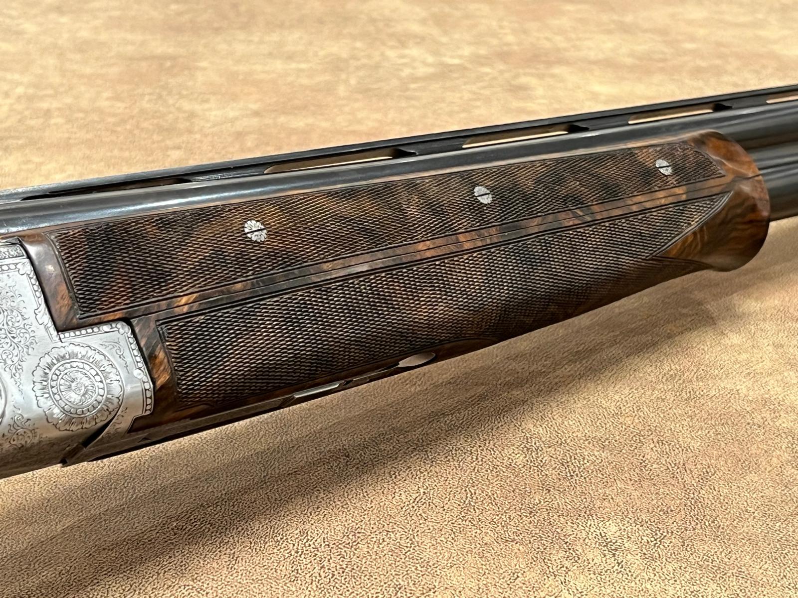 FN B25 Custom Paul Pletsers cal. 12 - 8370