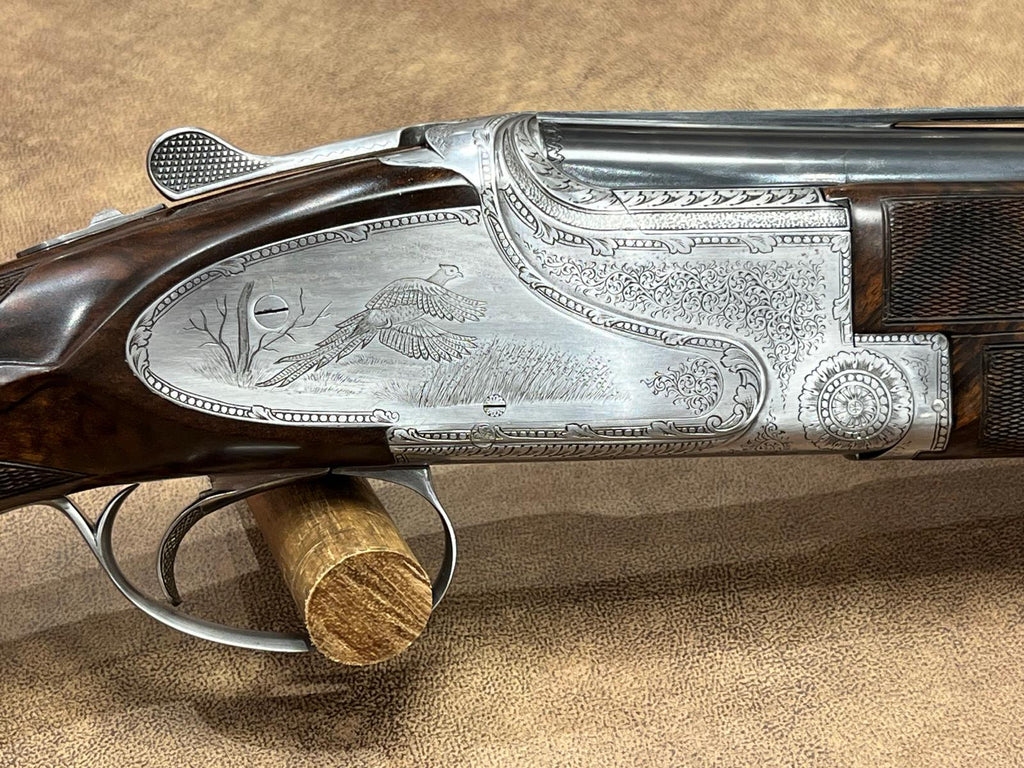 FN B25 Custom Paul Pletsers cal. 12 - 8370