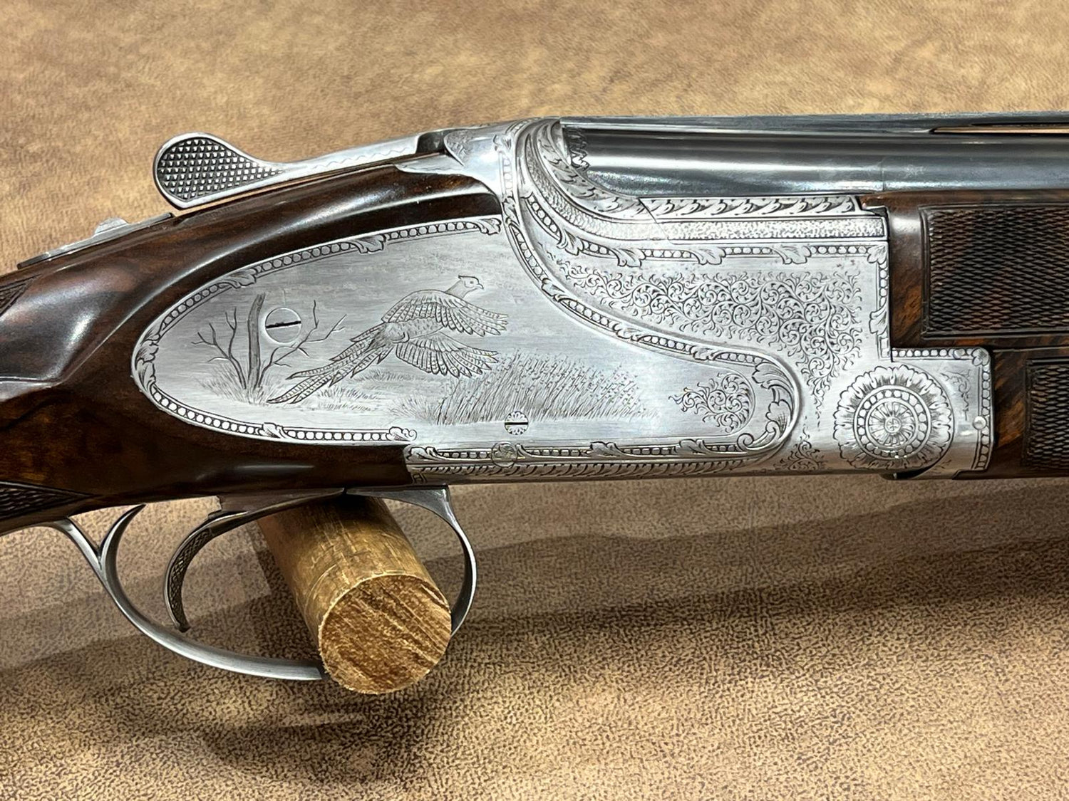 FN B25 Custom Paul Pletsers cal. 12 - 8370