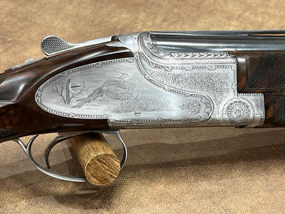 FN B25 Custom Paul Pletsers cal. 12 - 8370