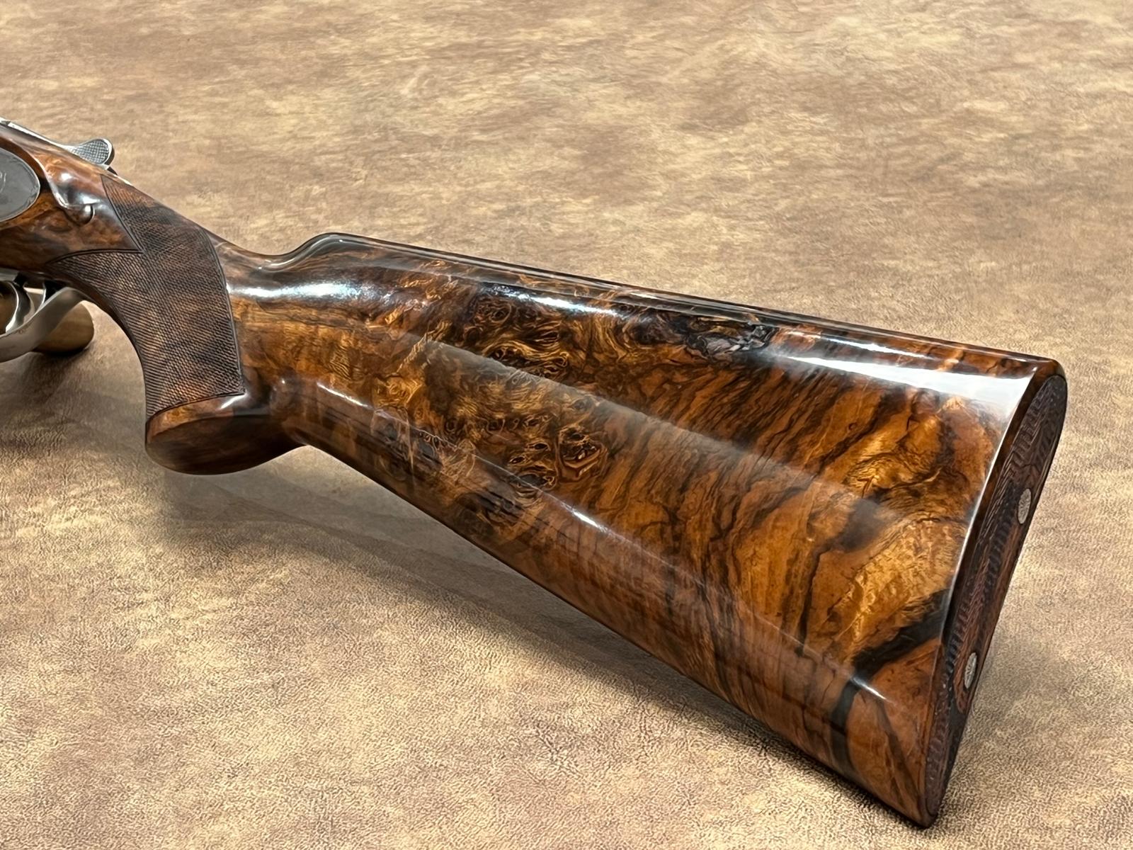 FN B25 Custom Paul Pletsers cal. 12 - 8370