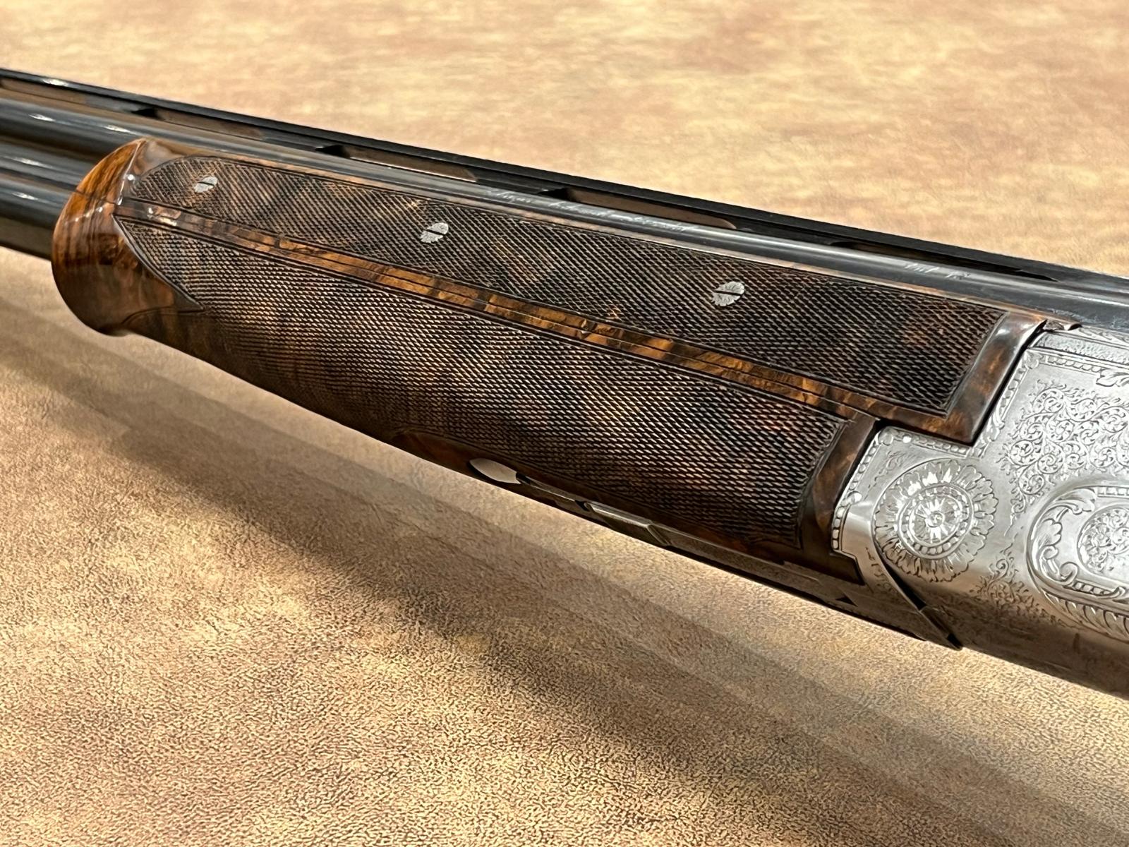 FN B25 Custom Paul Pletsers cal. 12 - 8370