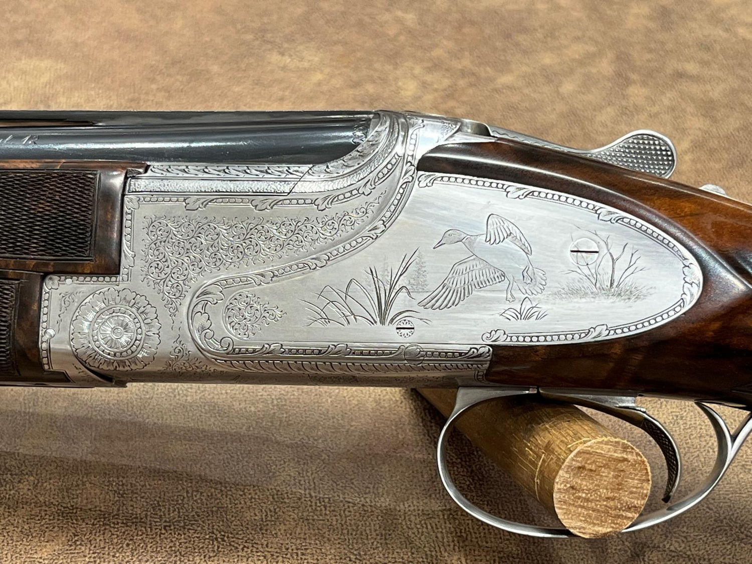 FN B25 Custom Paul Pletsers cal. 12 - 8370