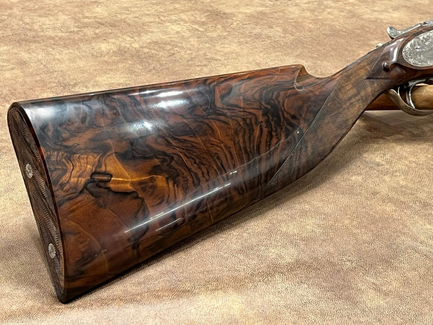 FN B25 Custom Paul Pletsers cal. 12 - 8369