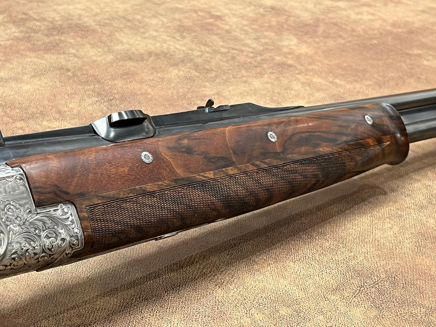 FN B25 Custom Paul Pletsers cal. 12 - 8369