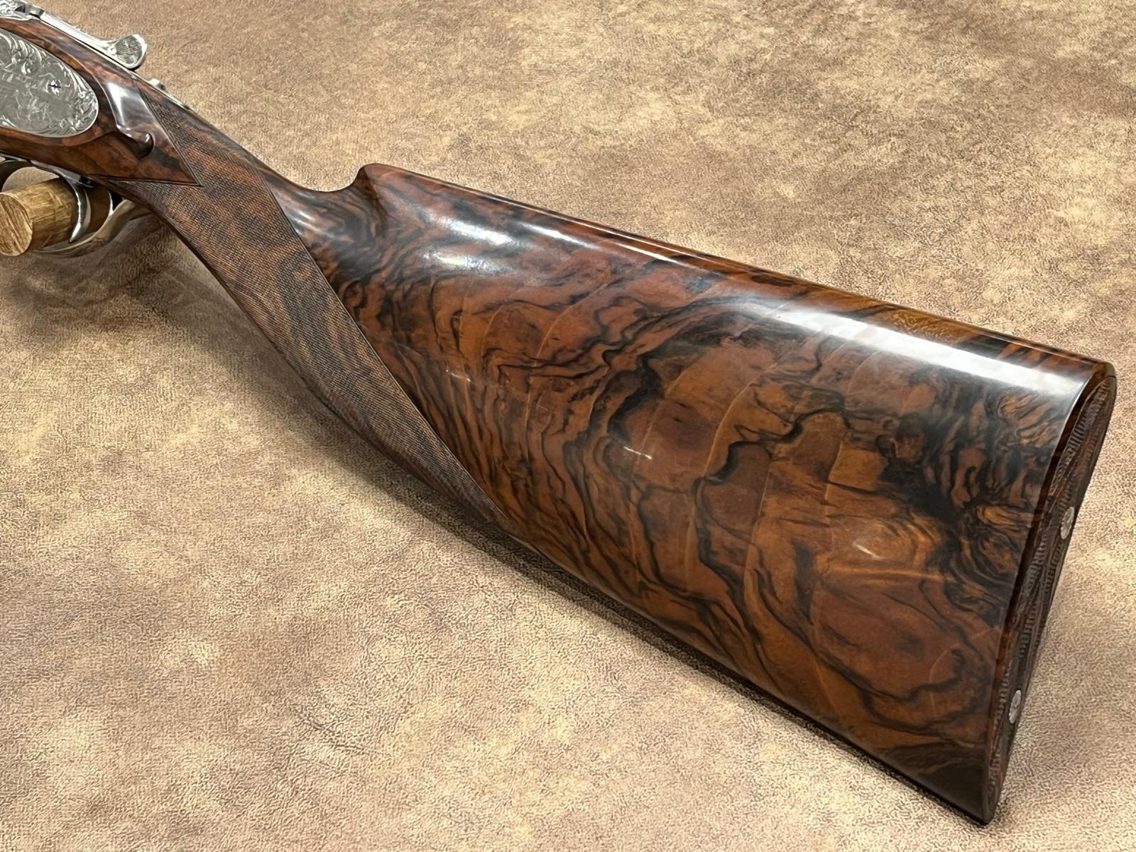 FN B25 Custom Paul Pletsers cal. 12 - 8369