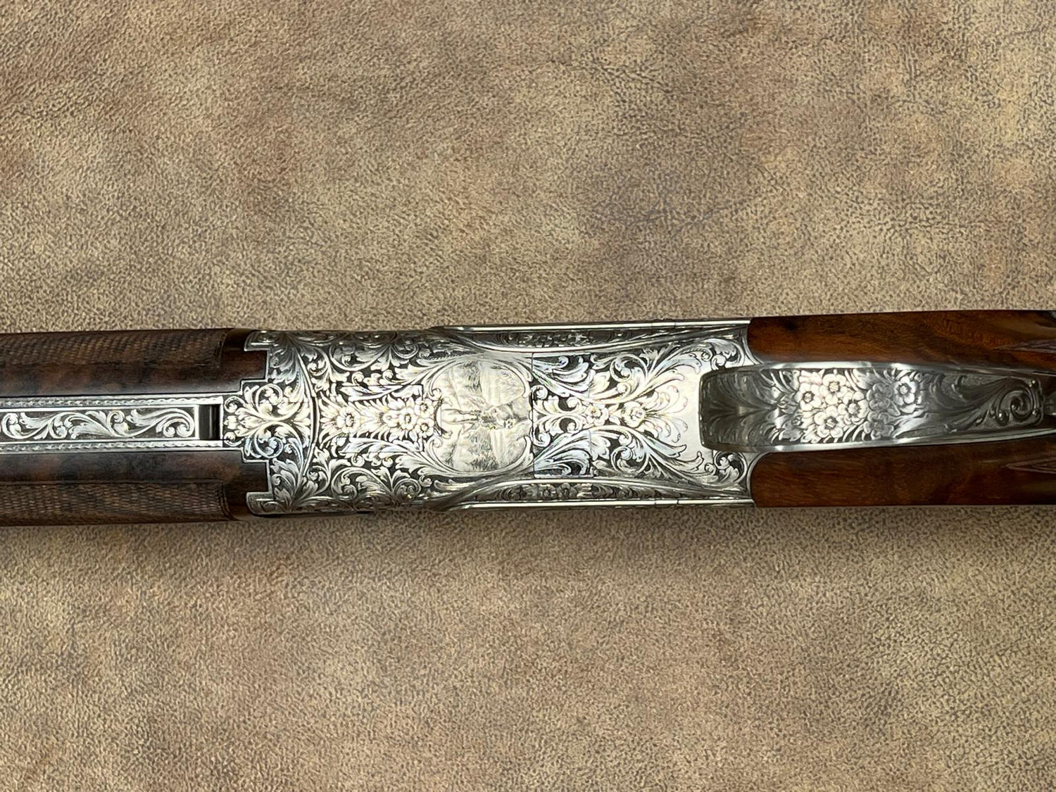 FN B25 Custom Paul Pletsers cal. 12 - 8369