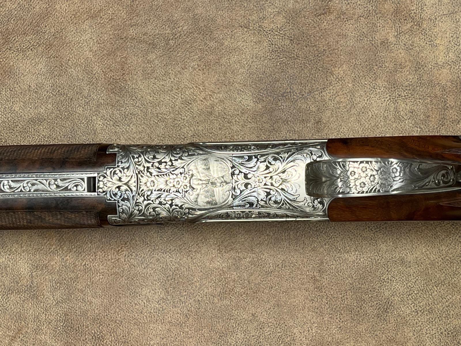 FN B25 Custom Paul Pletsers cal. 12 - 8369