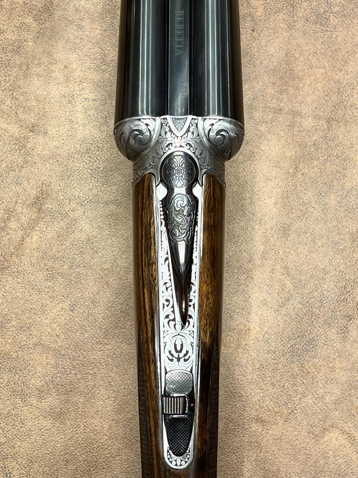 Beretta 486 Parallelo 10th Anniversary Cal. 20 -8588