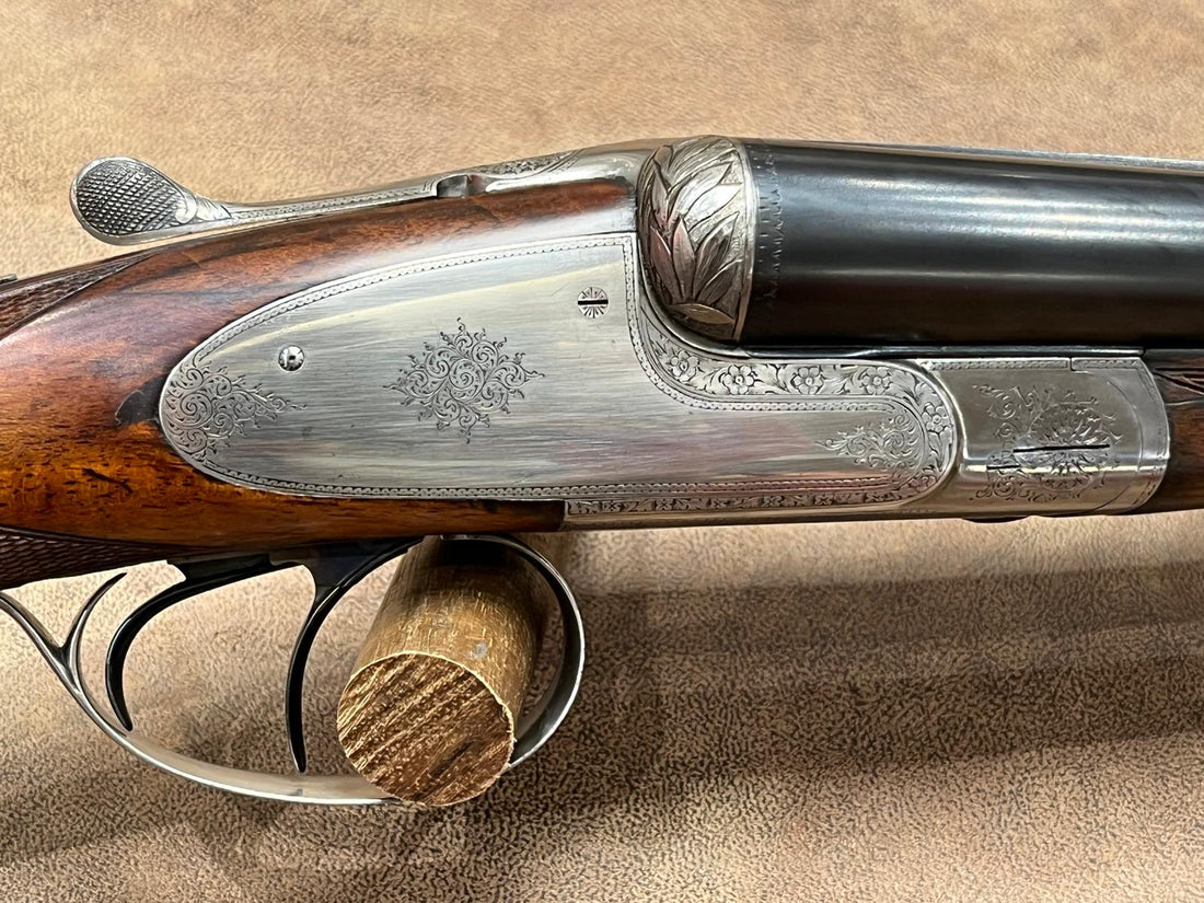 Lebeau &amp; Courally Juxtapose cal. 12 - 8871