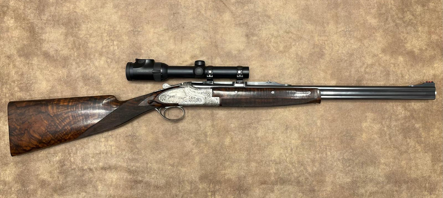 Occasie - Paul Pletsers type CCS25 cal. 9.3x74R - 9166