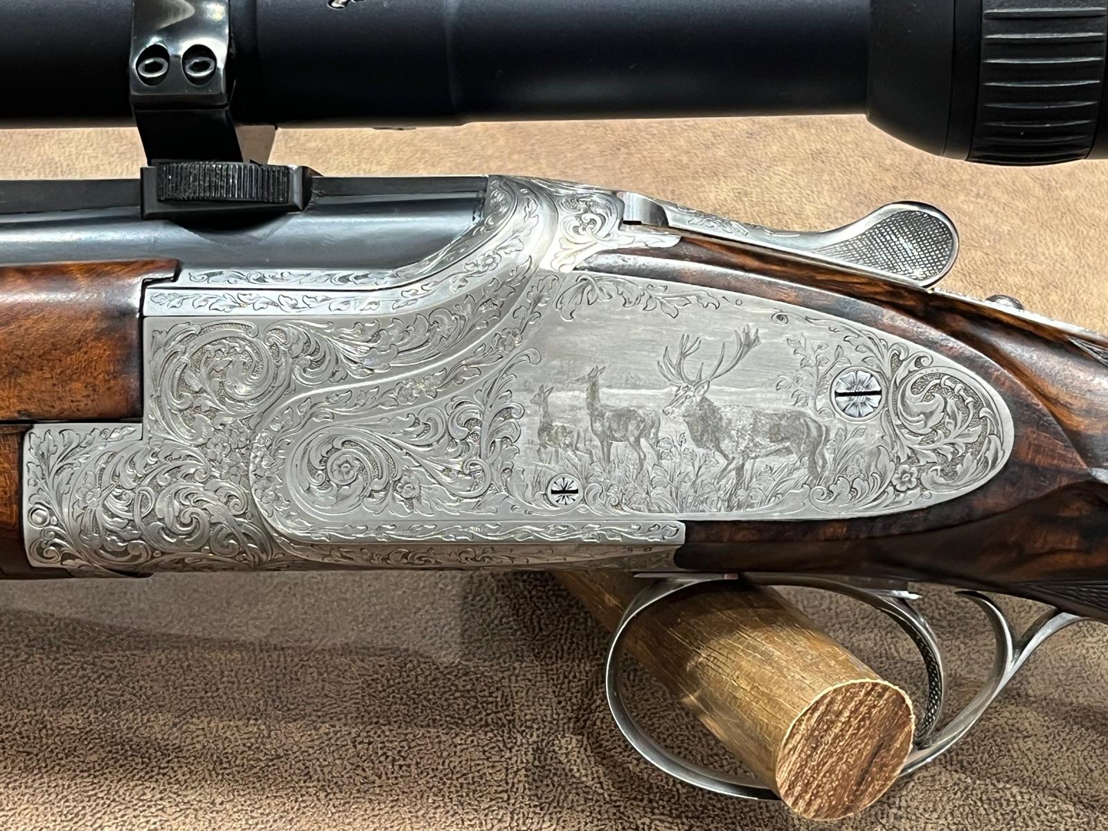 Occasie - Paul Pletsers type CCS25 cal. 9.3x74R - 9166