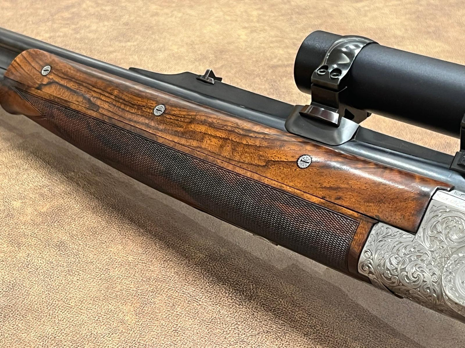 Occasie - Paul Pletsers type CCS25 cal. 9.3x74R - 9166