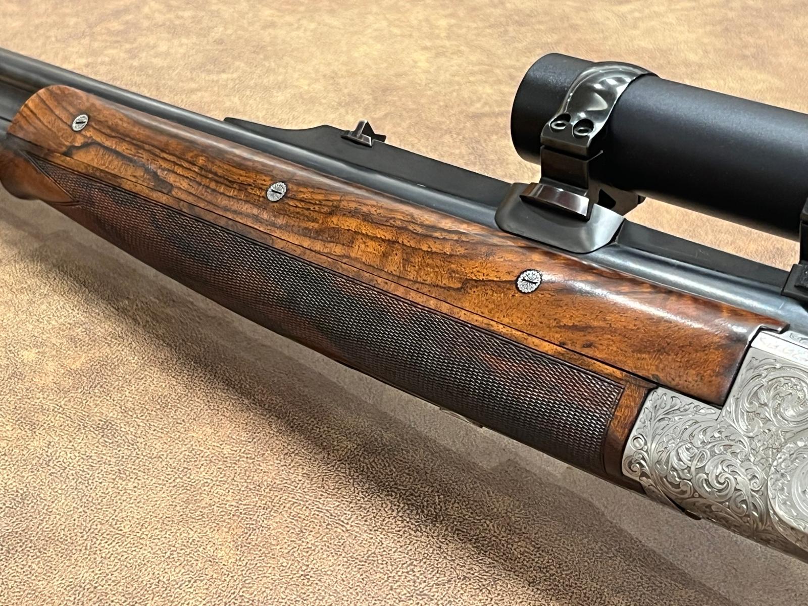 Occasie - Paul Pletsers type CCS25 cal. 9.3x74R - 9166