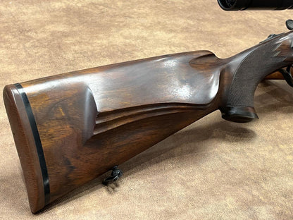 Heinrich Munch Bergstutzen cal. 9.3x74R+5.6x50RMag - 9167