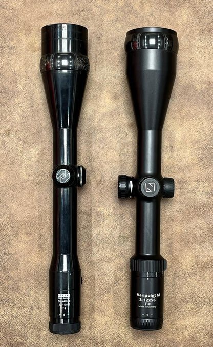 Scheiring Ferlach 5.6x50R Mag + 300Weath Mag - 9169-9170