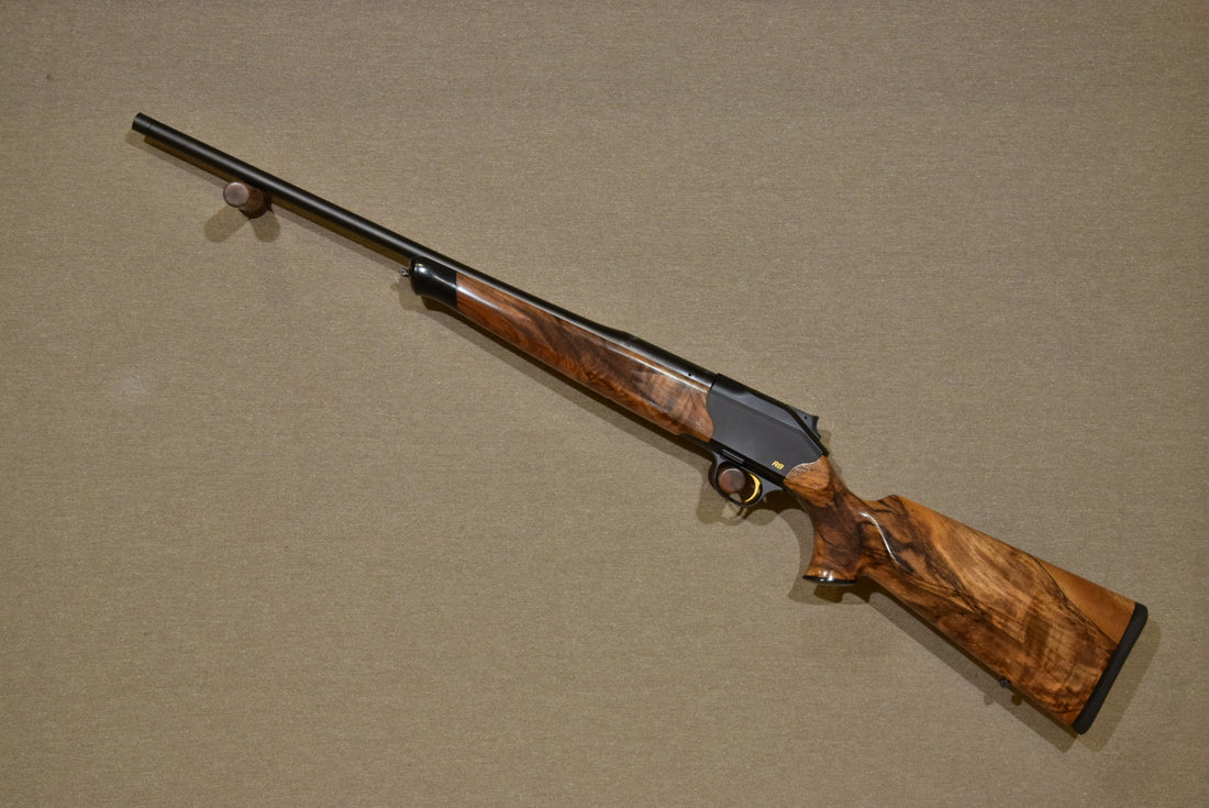 Blaser R8 Standard Black G6 Cal. 6.5Creedmoor - 9240