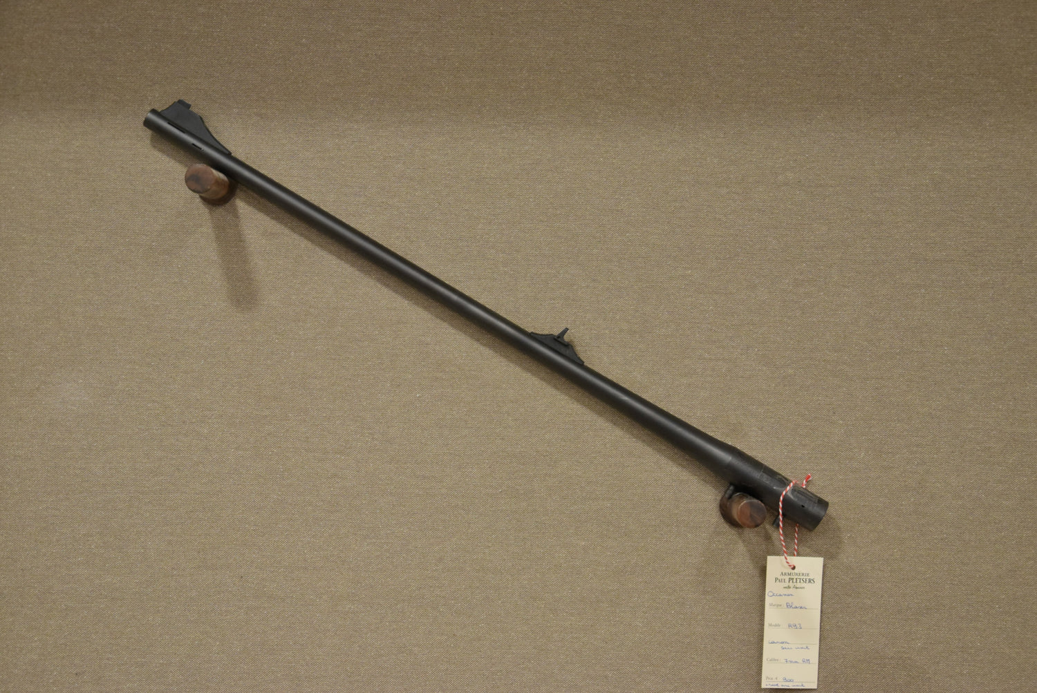 Canon Blaser R93 Cal. 7mmRM - 9283
